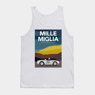 Mille Miglia Tank Top